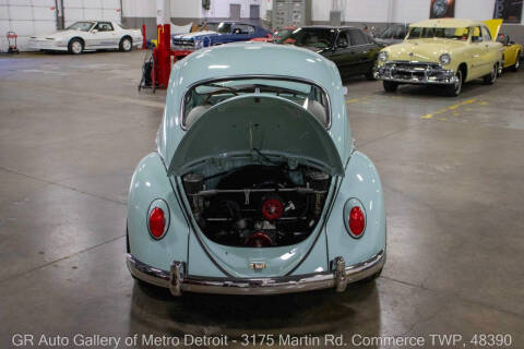 1966 Volkswagen Beetle