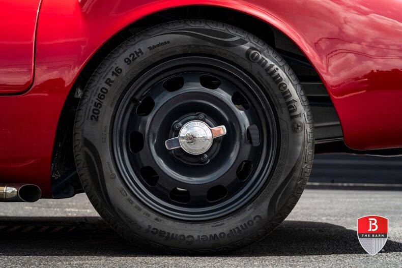 1979 Alfa Romeo Disco Volante