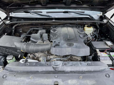 2014 Toyota 4Runner SR5