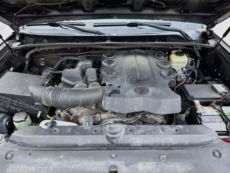 2014 Toyota 4Runner SR5