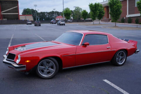1974 Chevrolet Camaro