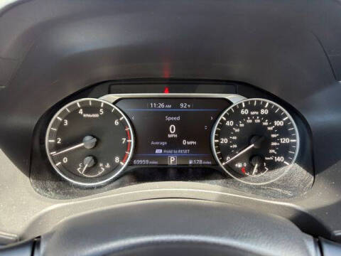 2020 Nissan Altima 2.5 S