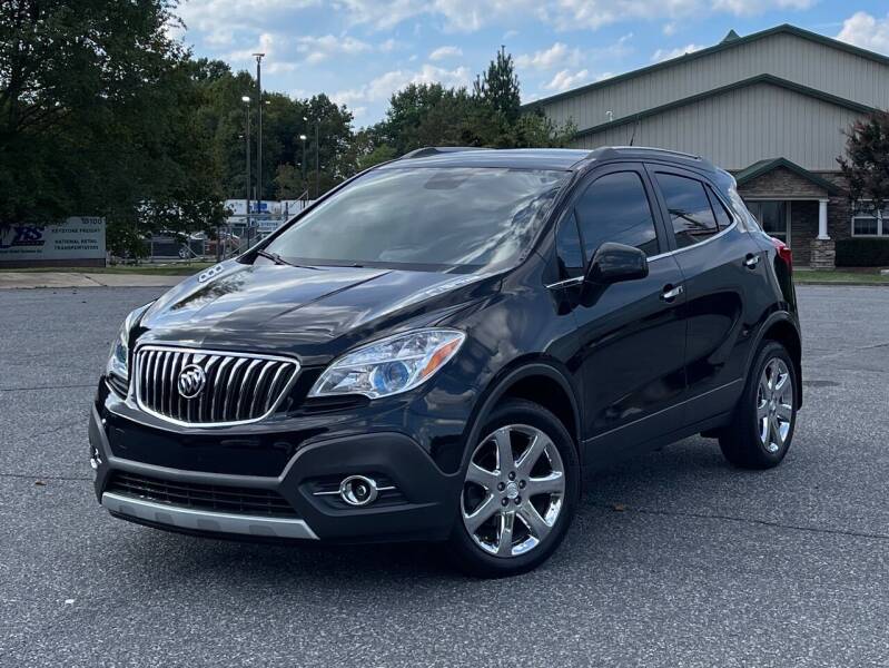 2013 Buick Encore for sale at Car Expo US, Inc in Philadelphia PA