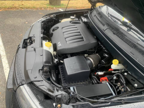 2016 Dodge Journey R/T