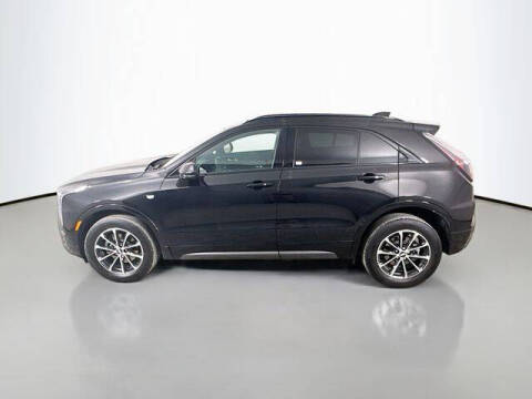 2024 Cadillac XT4 Sport