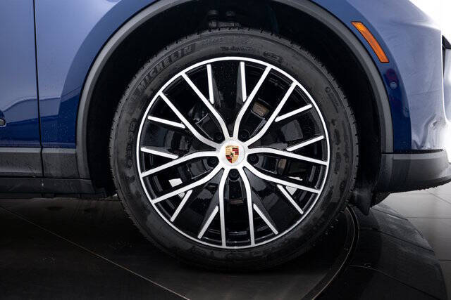 2026 Porsche Macan 4 Electric