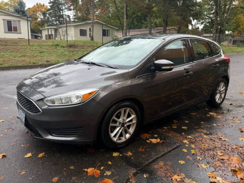 2018 Ford Focus SE