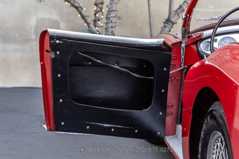 1955 Austin-Healey 100-4