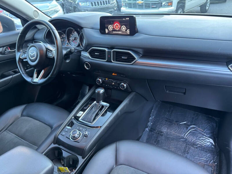 2017 Mazda CX-5 Touring