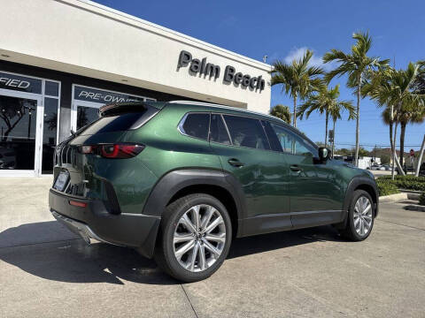 2026 Mazda CX-50 2.5 Turbo