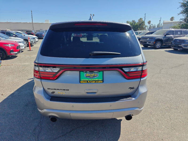2021 Dodge Durango R/T