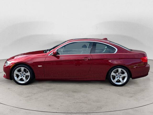 2012 BMW 3 Series 335i