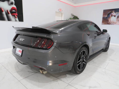 2017 Ford Mustang GT