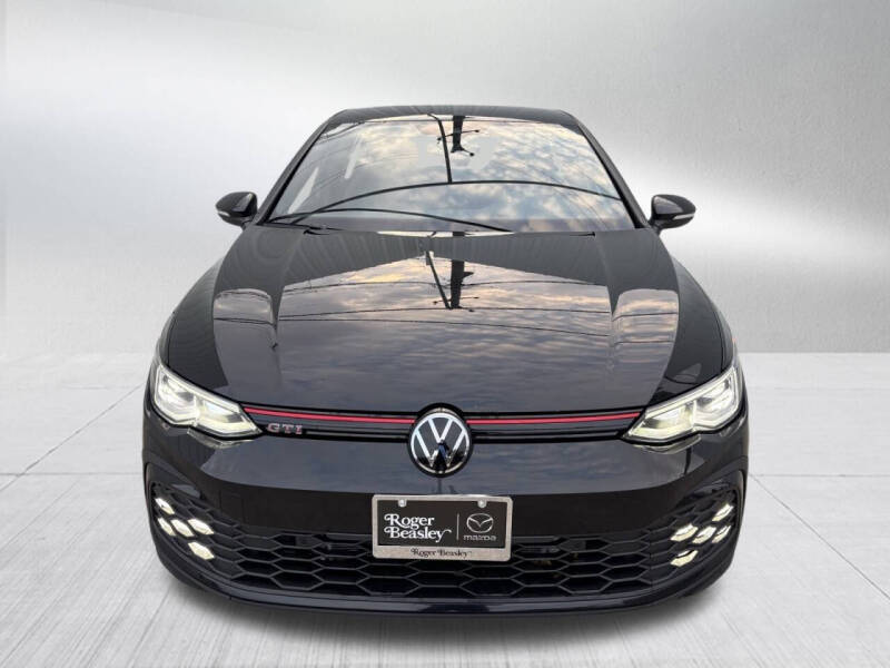 2024 Volkswagen Golf GTI S