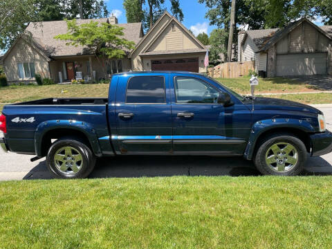 2006 Dodge Dakota for sale at Candy's Auto World Inc in Toledo OH