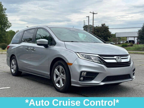2018 Honda Odyssey EX-L