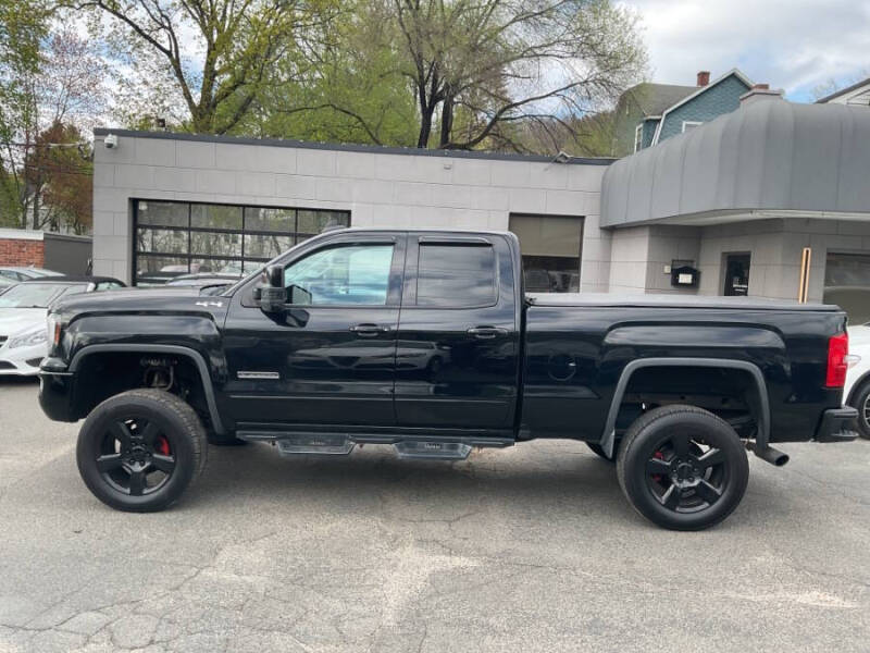 2016 GMC Sierra 1500