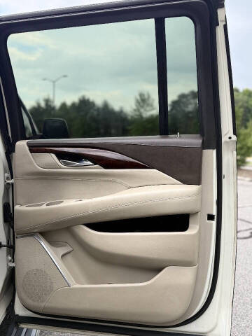 2015 Cadillac Escalade ESV Premium