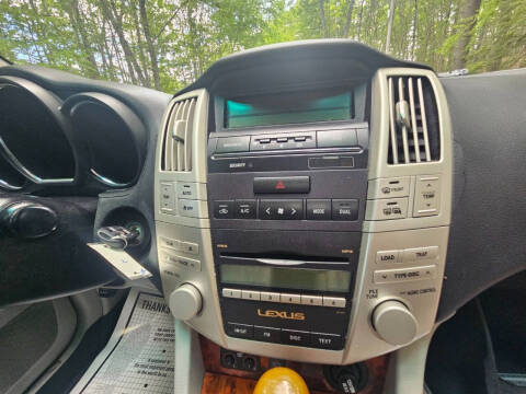 2007 Lexus RX 350