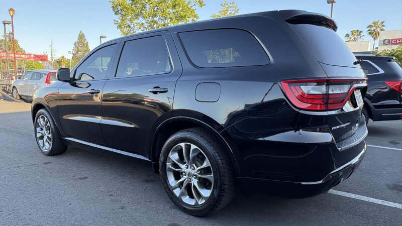 2020 Dodge Durango GT Plus
