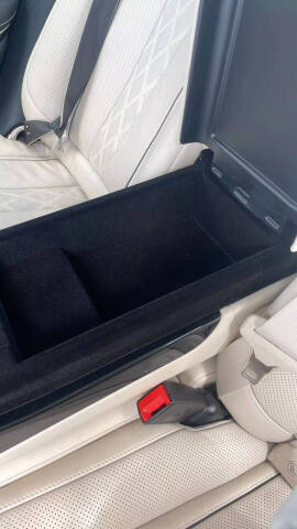 2018 Mercedes-Benz S-Class S 560