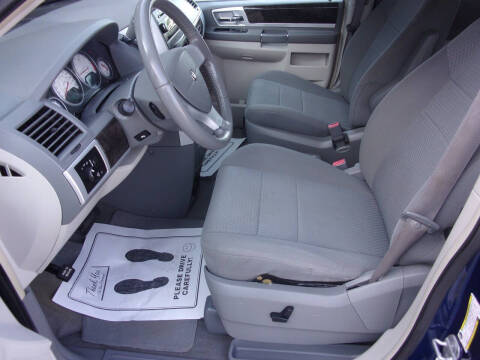 2010 Dodge Grand Caravan SXT