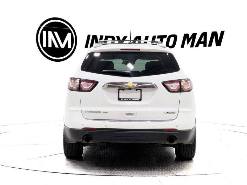 2017 Chevrolet Traverse Premier