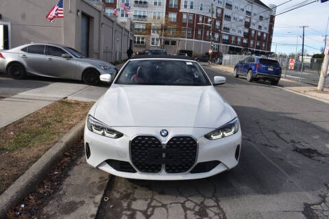 2024 BMW 4 Series 430i