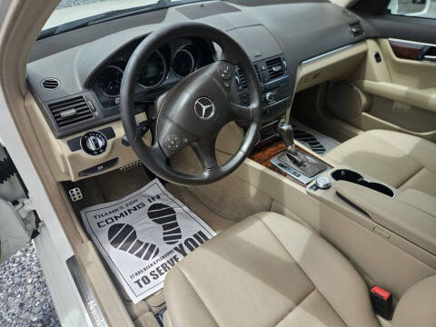 2010 Mercedes-Benz C-Class