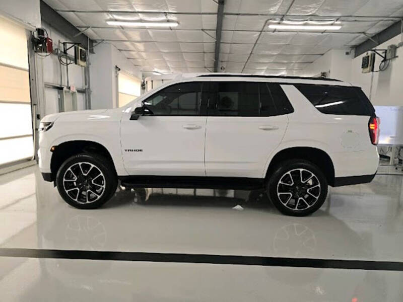 2023 Chevrolet Tahoe RST