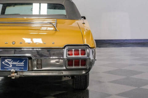 1972 Oldsmobile Cutlass