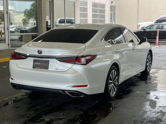 2021 Lexus ES 350