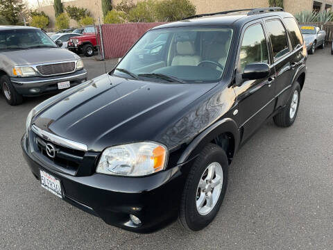 2005 Mazda Tribute for sale at C. H. Auto Sales in Citrus Heights CA