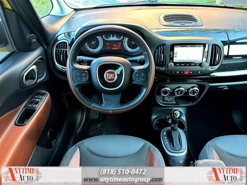 2014 FIAT 500L Trekking