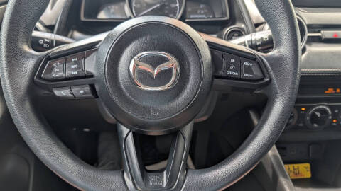 2019 Mazda CX-3 Sport