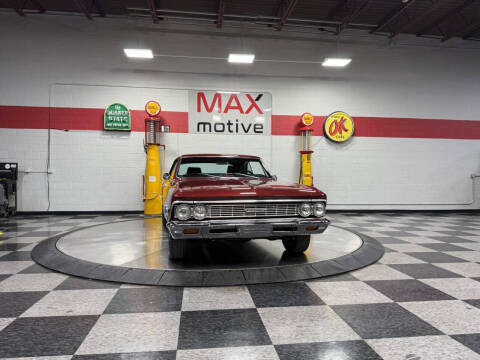 1966 Chevrolet Chevelle