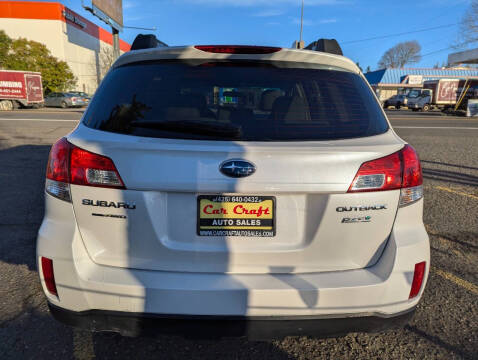 2014 Subaru Outback 2.5i