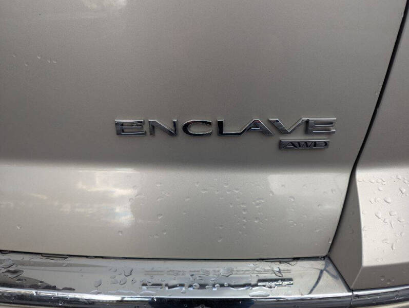 2015 Buick Enclave Premium