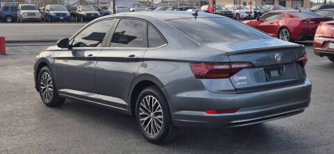 2019 Volkswagen Jetta