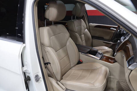 2013 Mercedes-Benz GL-Class GL 550 4MATIC