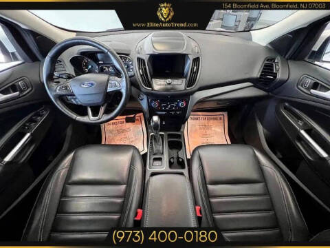 2019 Ford Escape SEL