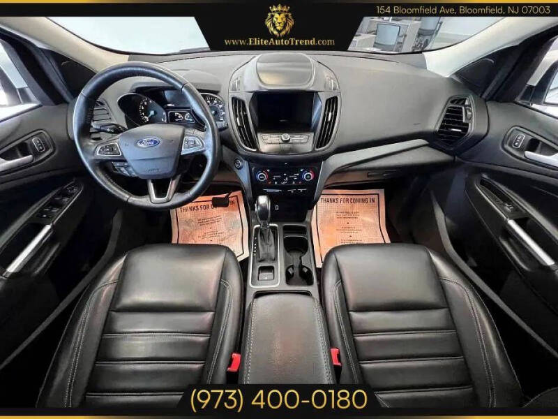 2019 Ford Escape SEL