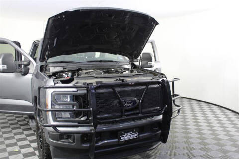 2023 Ford F-250 Super Duty