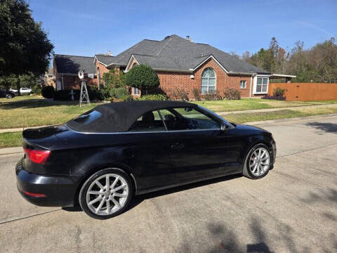 2016 Audi A3 1.8T Premium