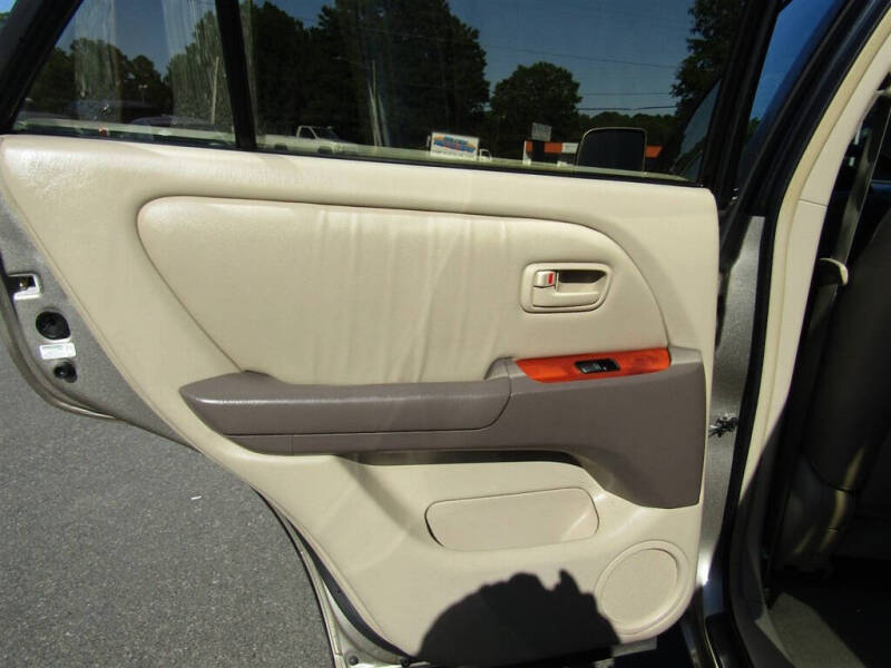 2000 Lexus RX 300