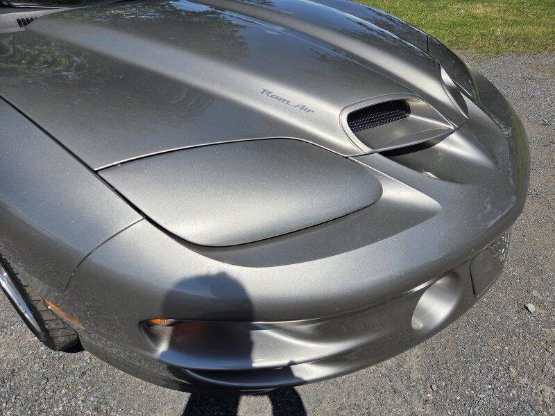 2002 Pontiac Firebird Trans Am