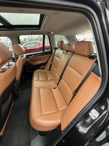 2017 BMW X3 xDrive28i