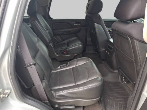 2013 Chevrolet Tahoe LTZ