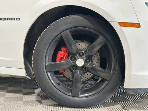 2015 Chevrolet Camaro LT