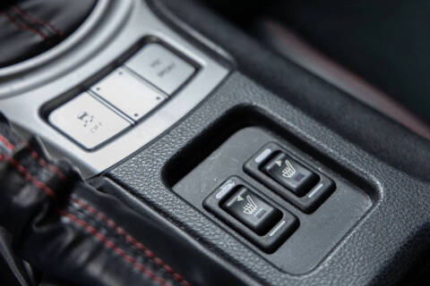 2015 Subaru BRZ Limited